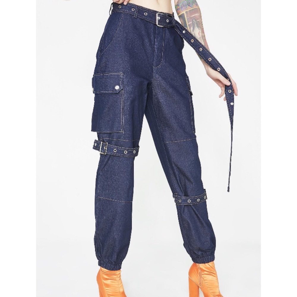 DOLLSKILL CARGO PANTS 🌟🌟